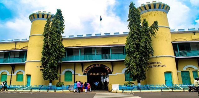 Port Blair, Havelock island