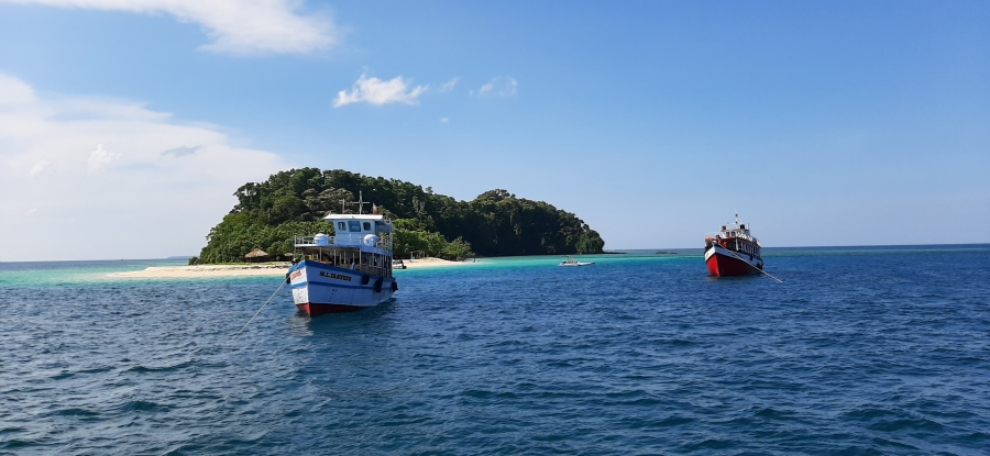 Neil Island , Havelock Island , Port Blair