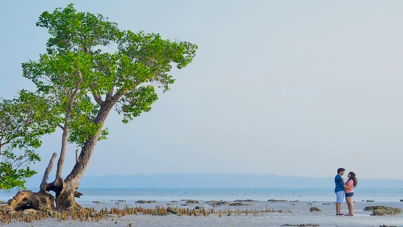 Port Blair , Neil Island , Havelock Island